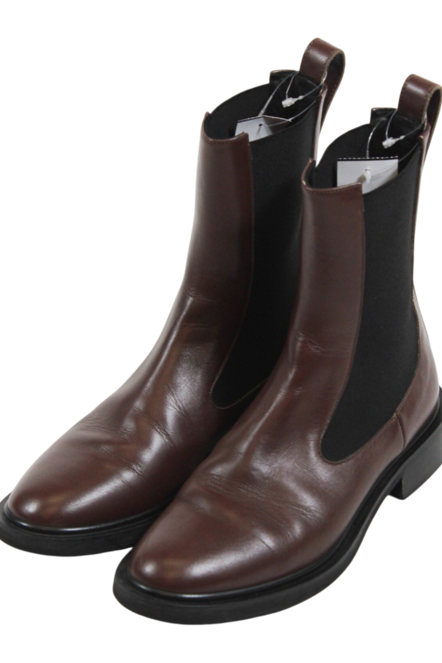 a.emery - High Ankle Boots
