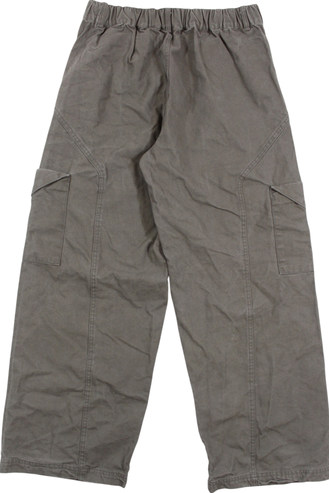 bronzesnake - Wide Cargo Pants