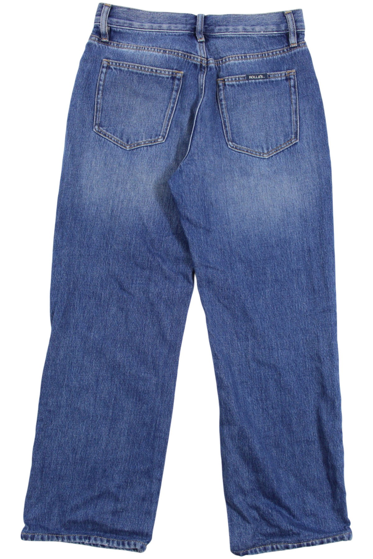 rollas - Straight Cut Jeans