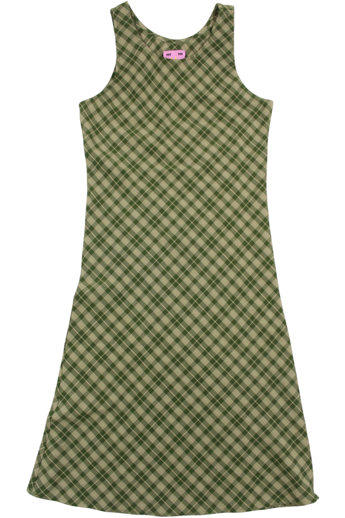 Unif - Sleeveless Maxi Dress