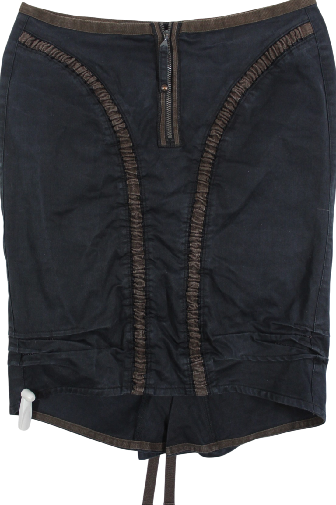 marithe francois girbaud - Midi Skirt