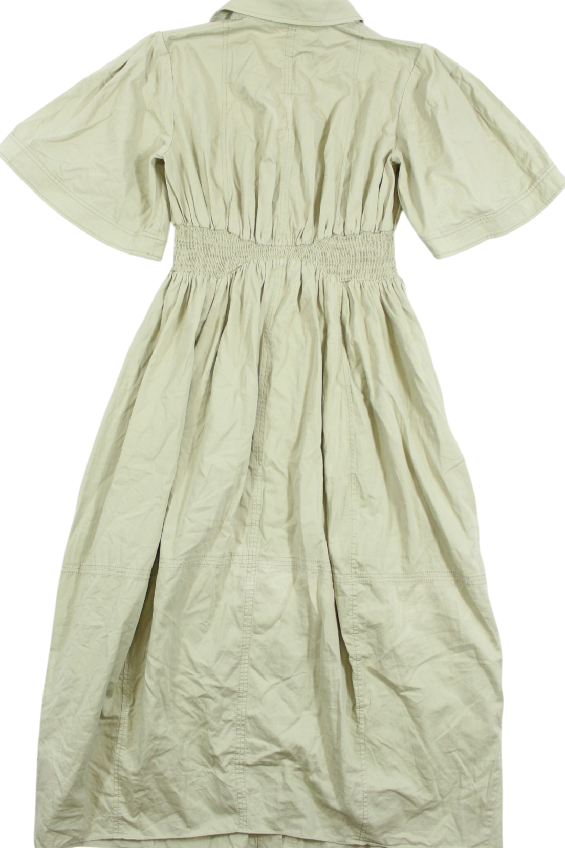 camilla and marc - Short Sleeve Maxi Dress