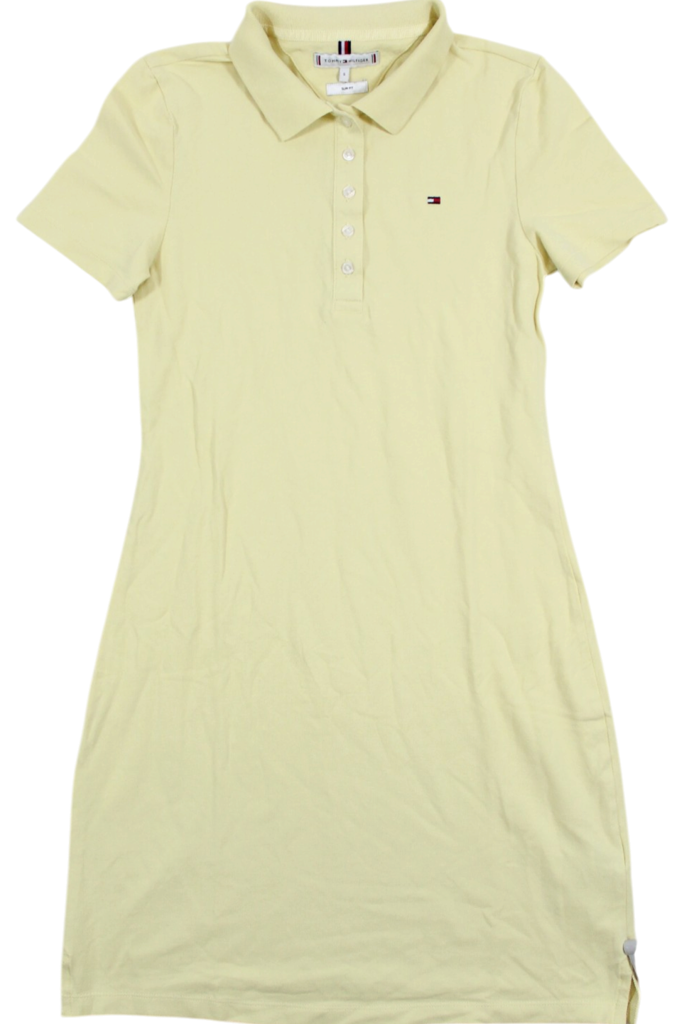 Tommy Hilfiger - Polo Shirt Mini Dress