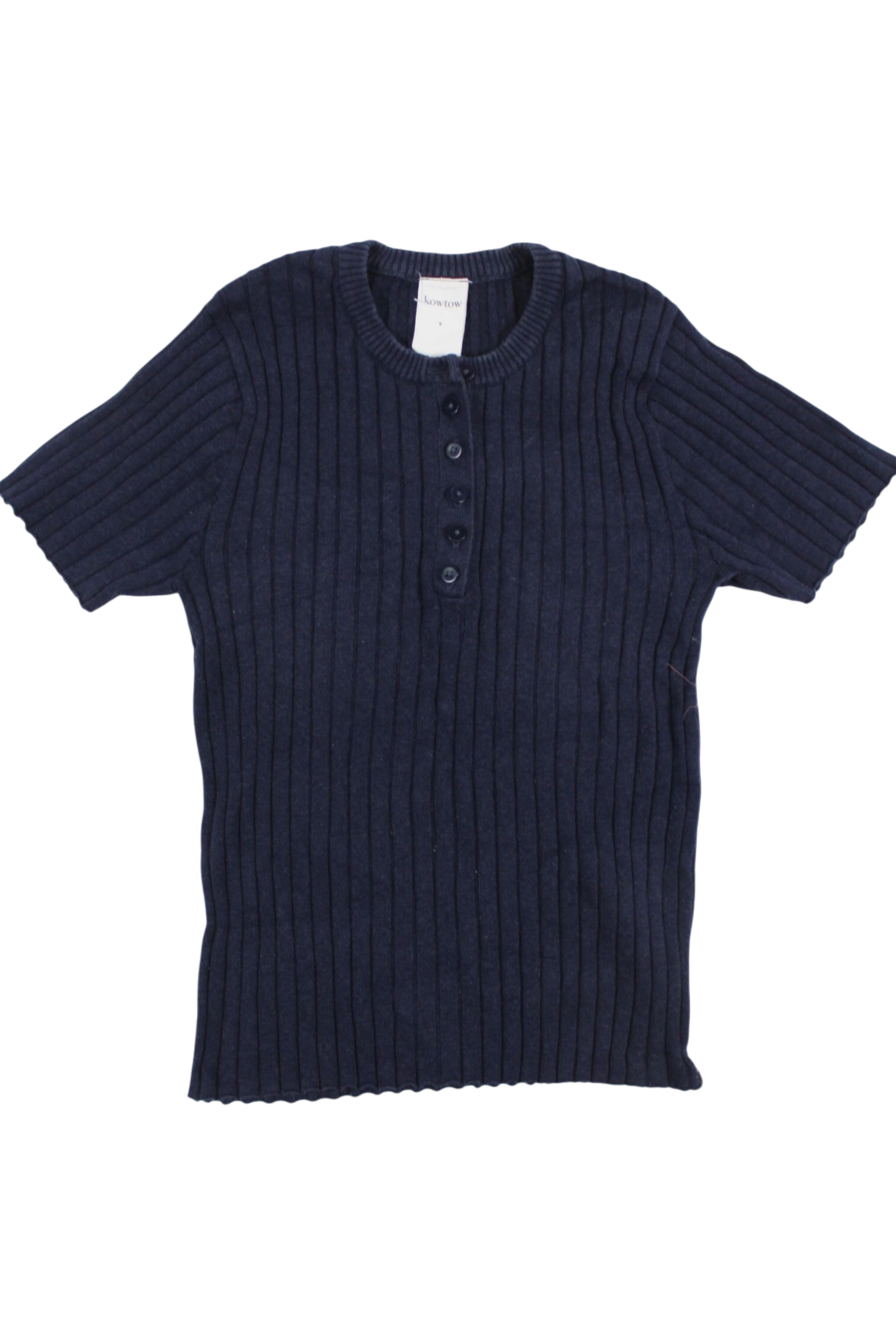 Kowtow - Ribbed Top