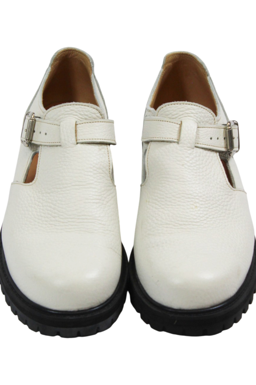Post Sole Studio - Leather Shoes