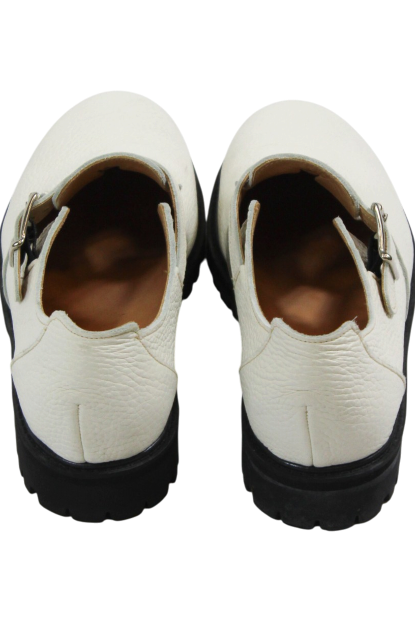 Post Sole Studio - Leather Shoes