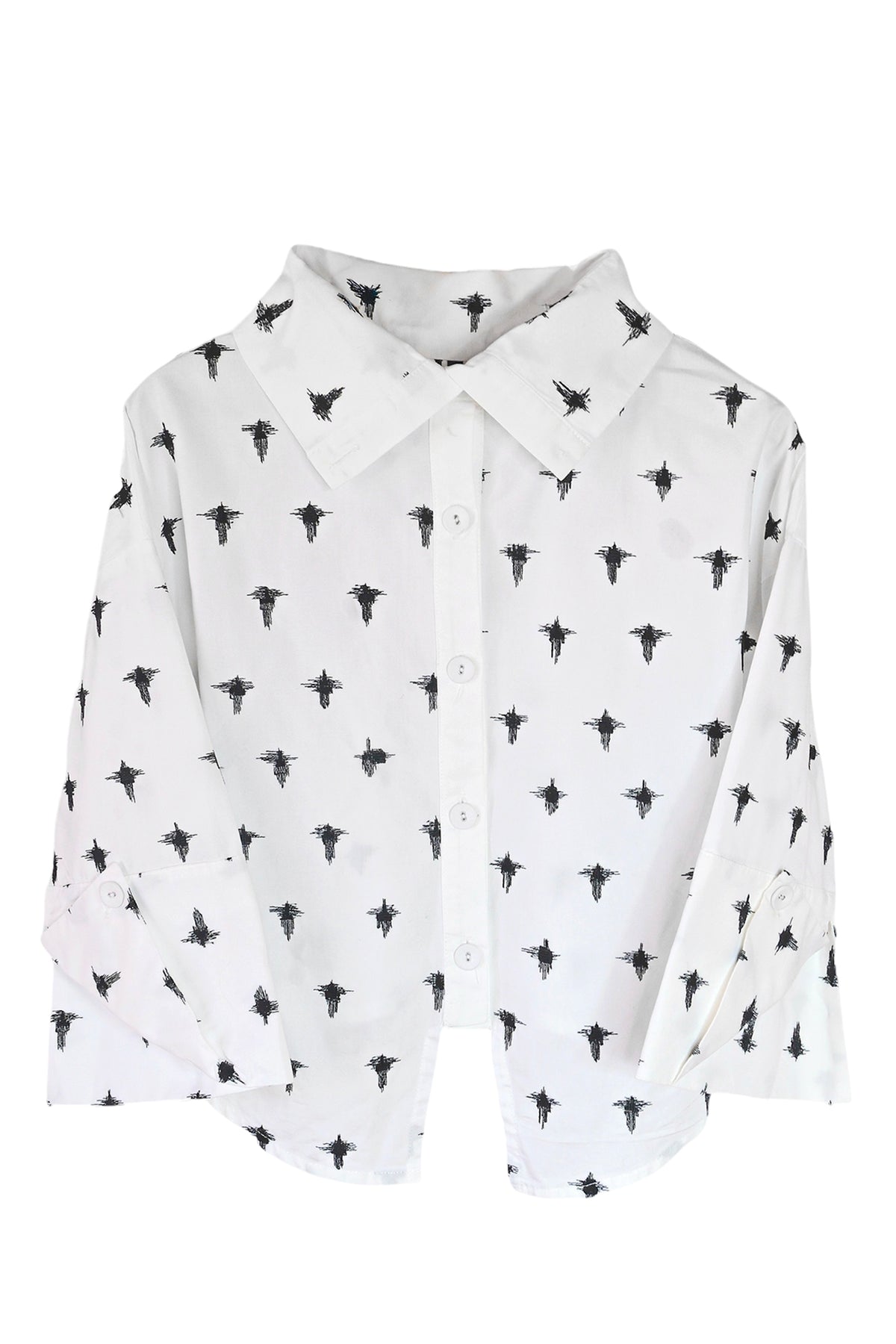 Taylor - Long Sleeve Top