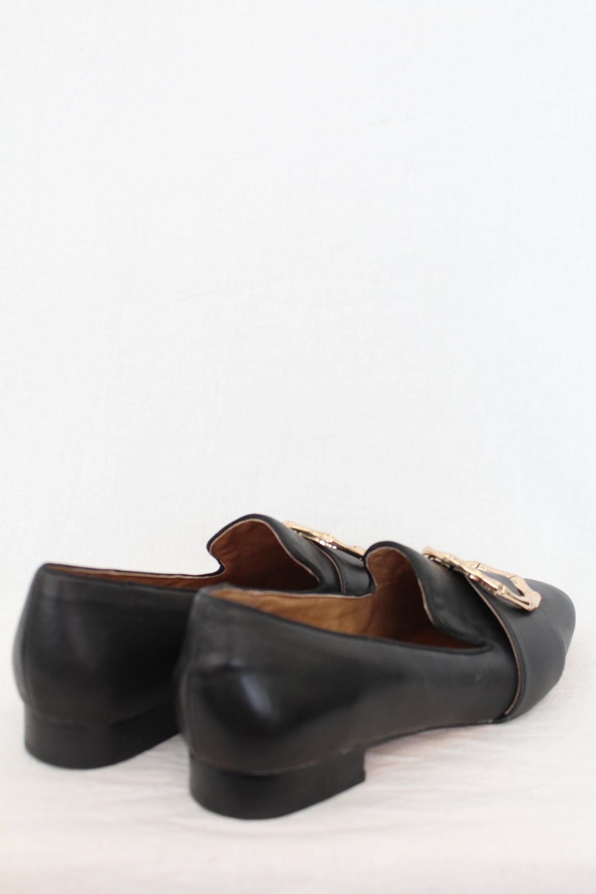 Mi Piaci - Leather Loafer
