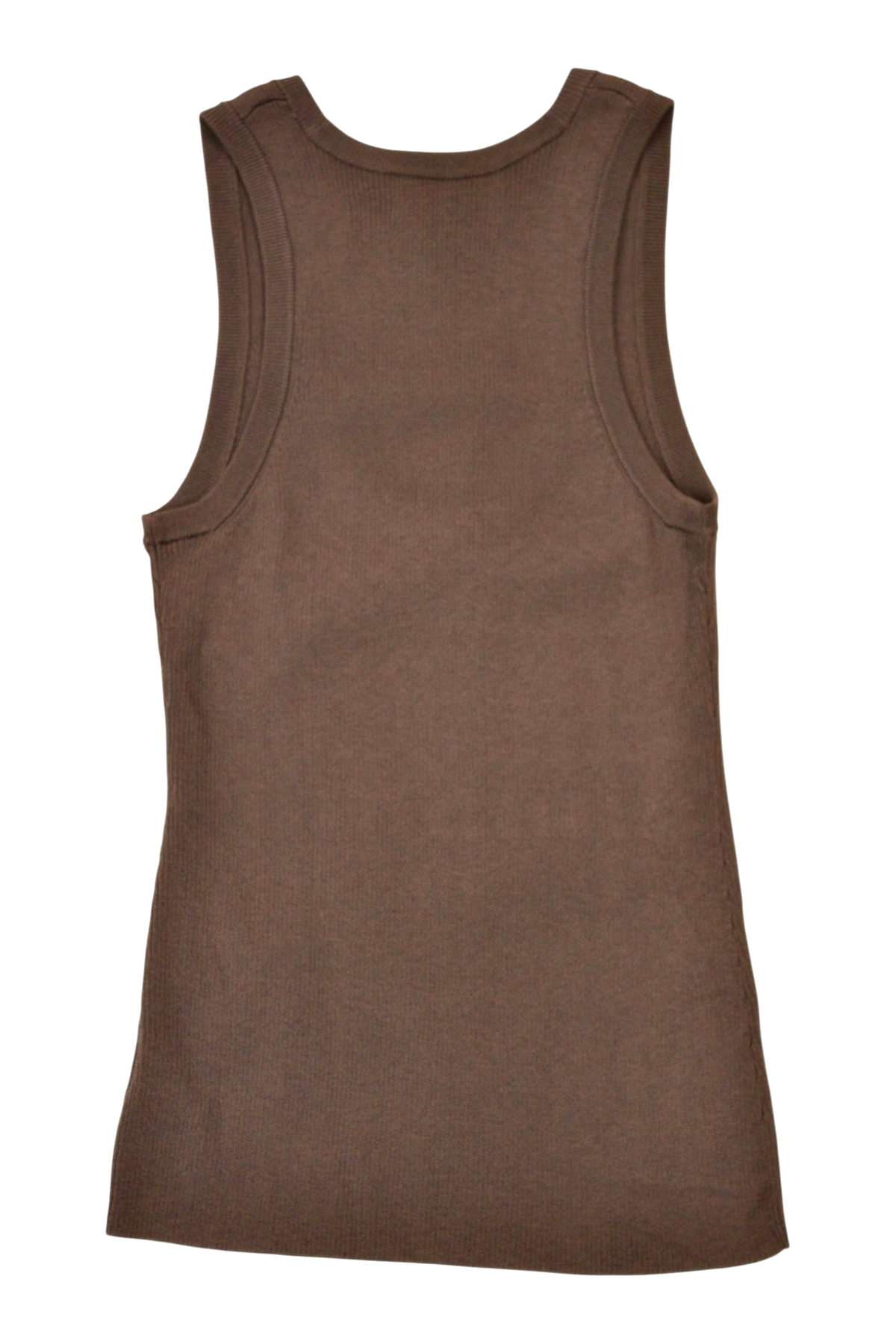 Matteau - Rib Knit Singlet