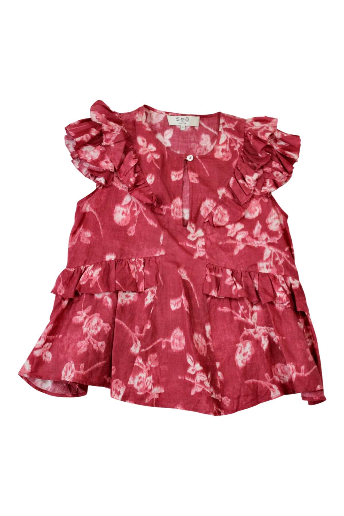 Sea New York - Frill Top