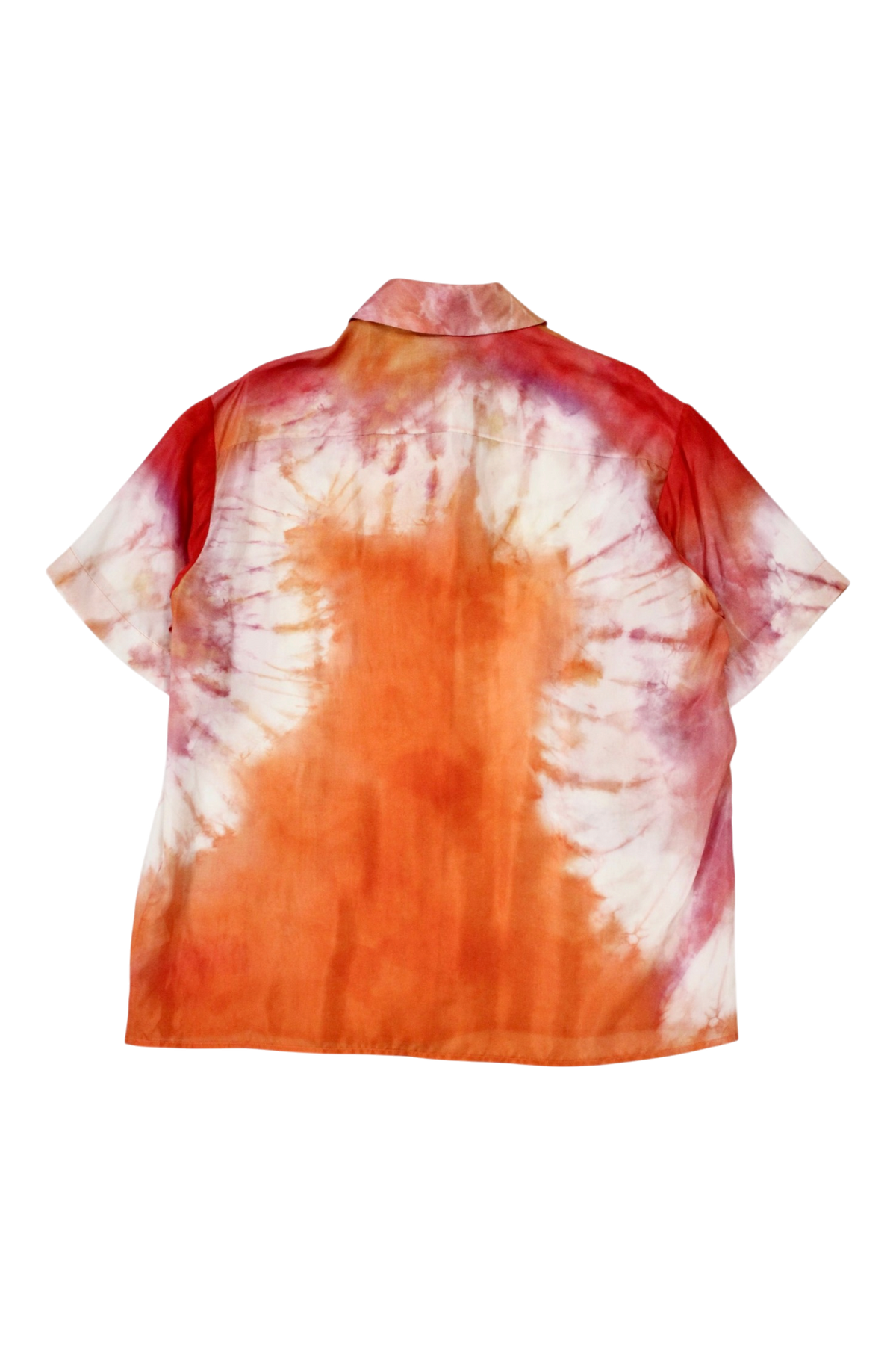 Zimmermann - Tie Dye Silk Shirt