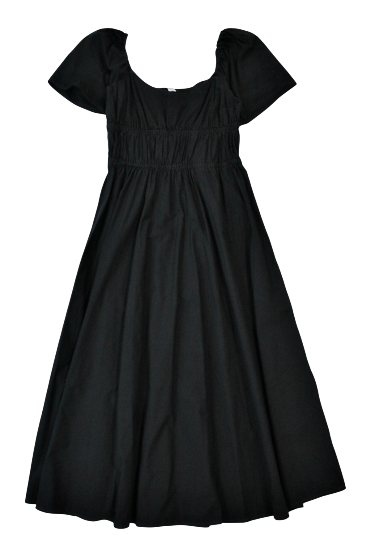 Ellis - Cotton Midi Dress