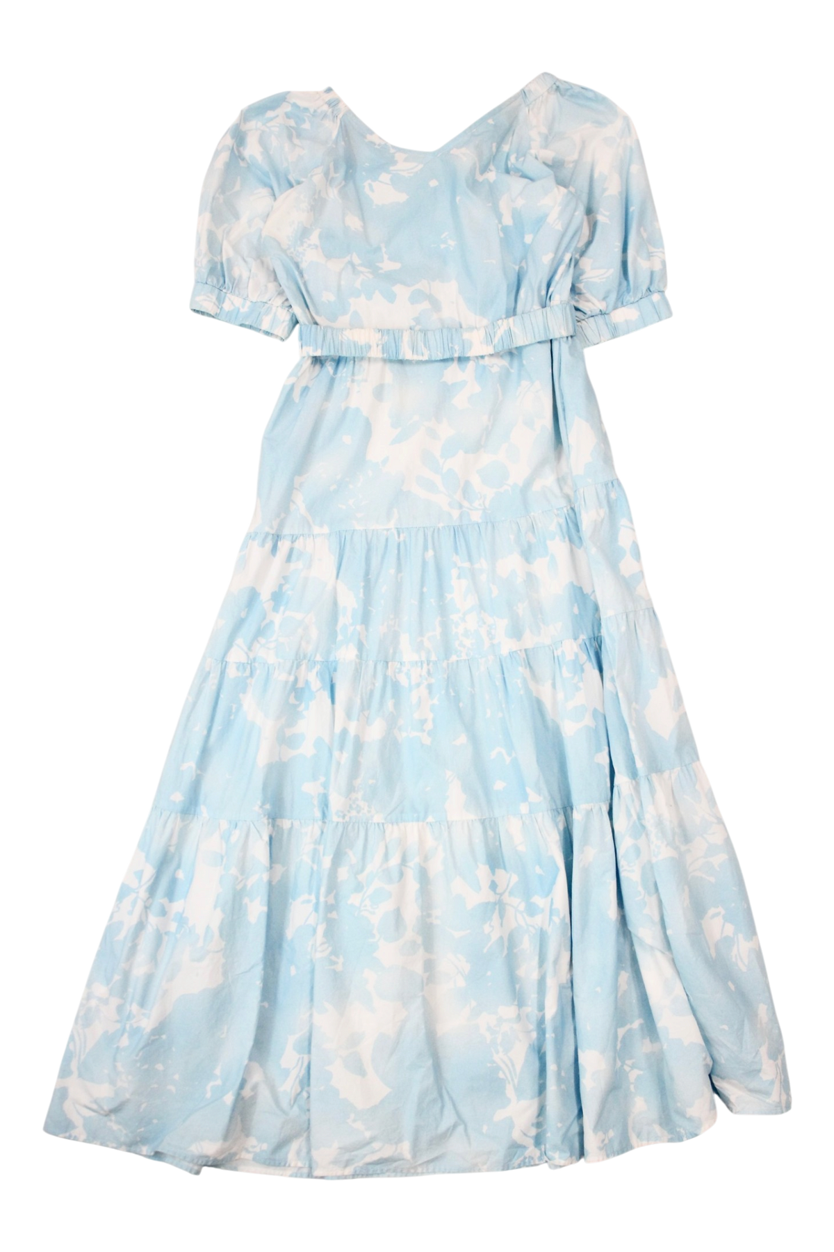 Morrison - Cotton Maxi Dress