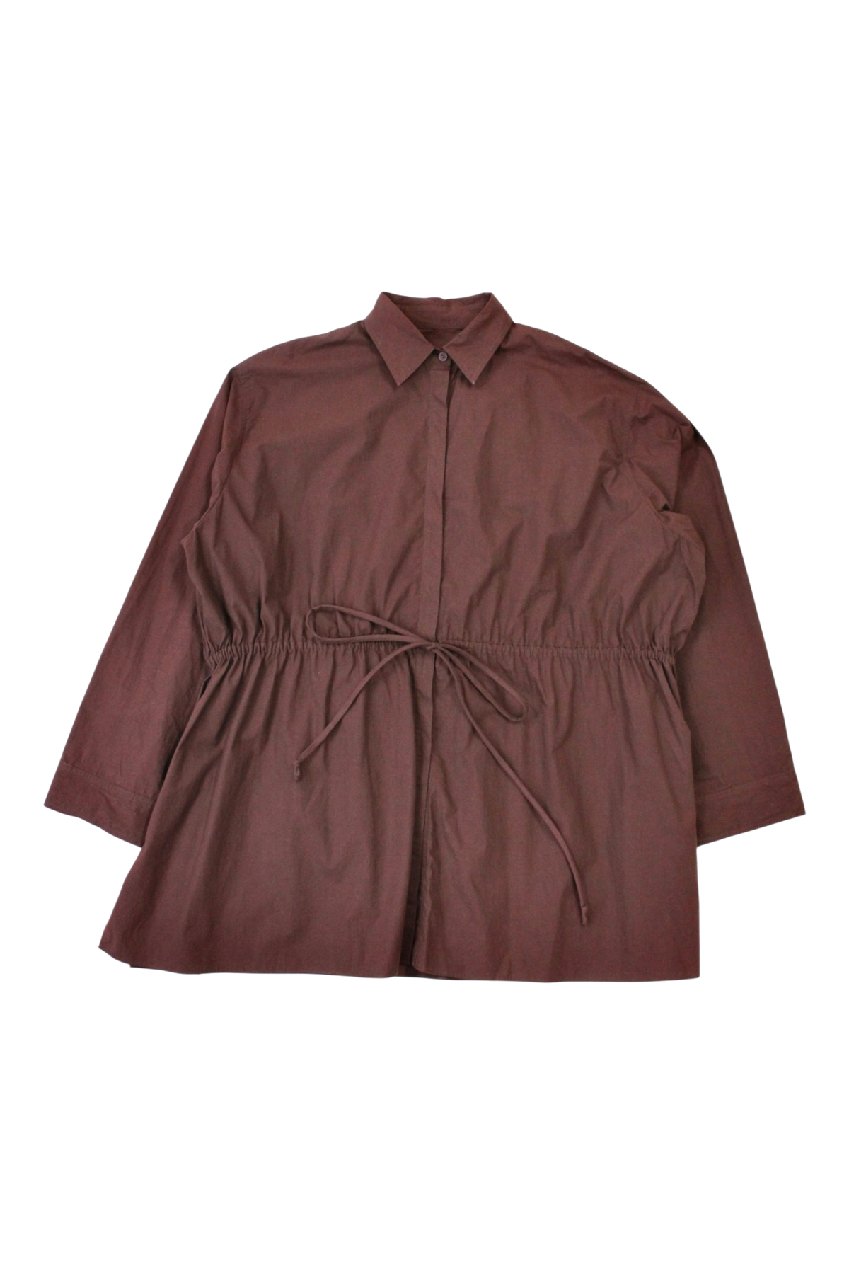 Matteau - Drawcord Shirt
