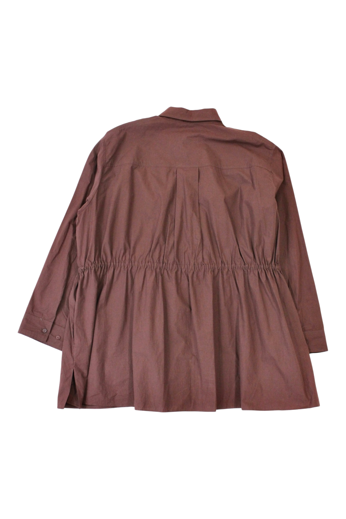 Matteau - Drawcord Shirt