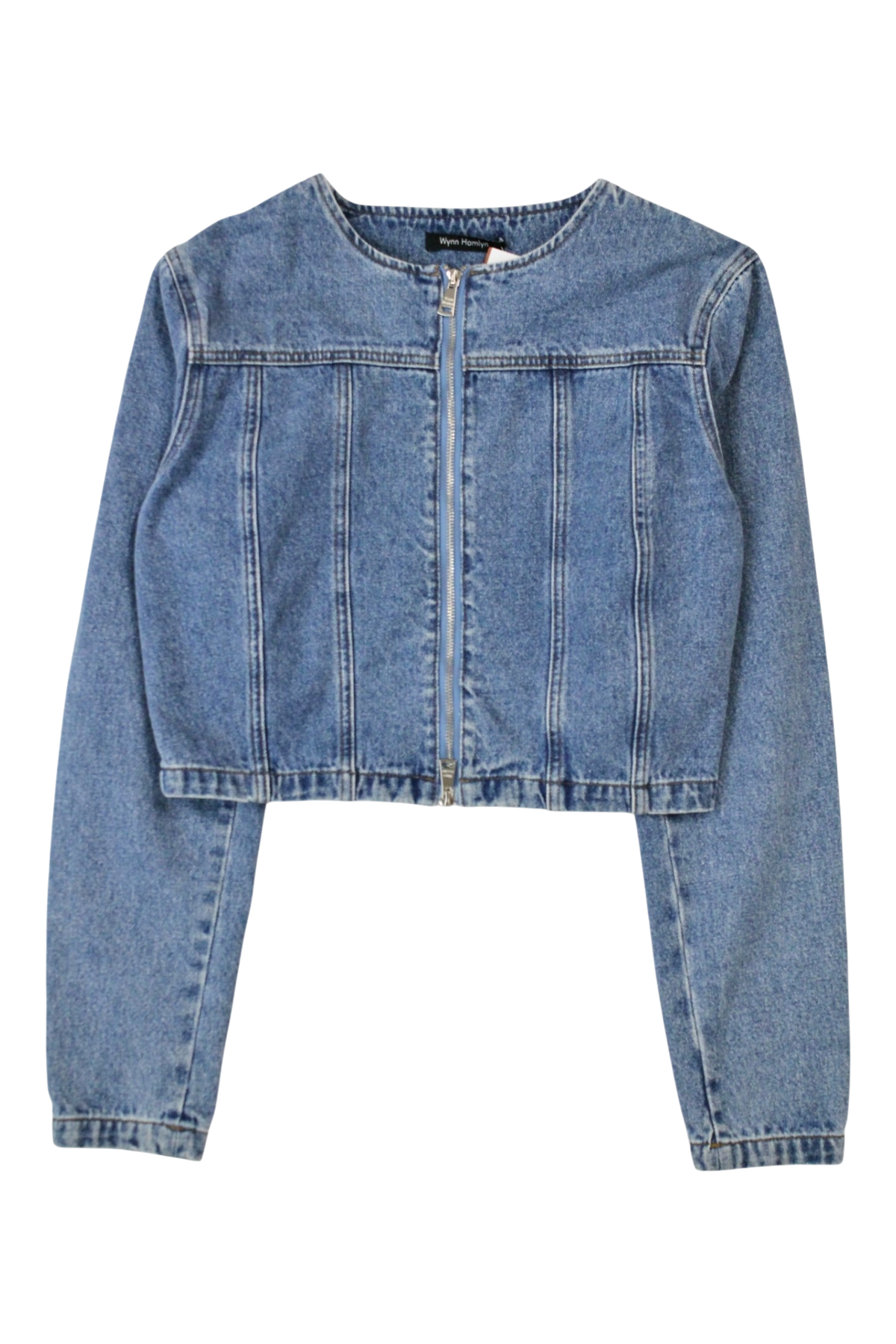 Wynn Hamlyn - Denim Jacket