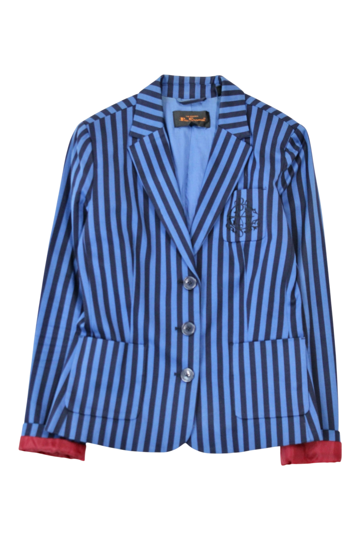 Ben Sherman - Stripe Blazer