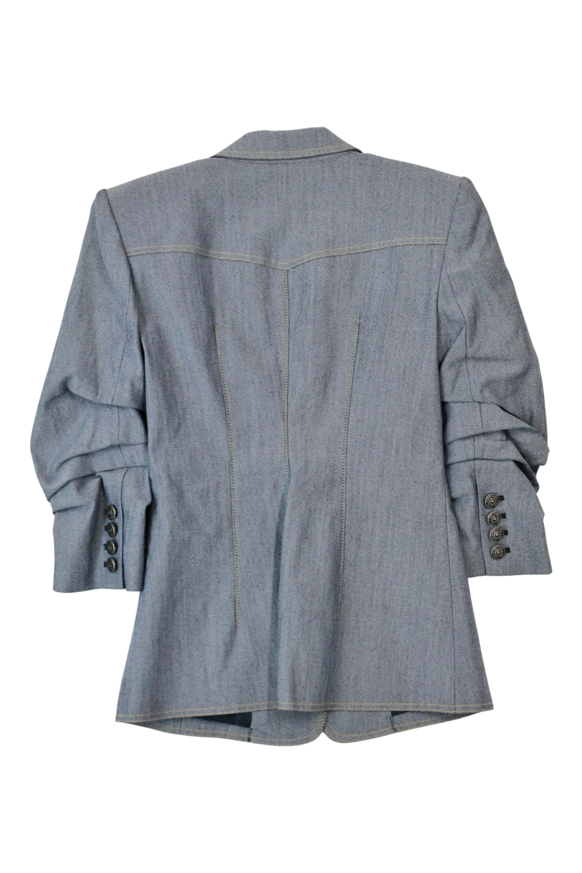 Cinq a Sept - Chambray Blazer