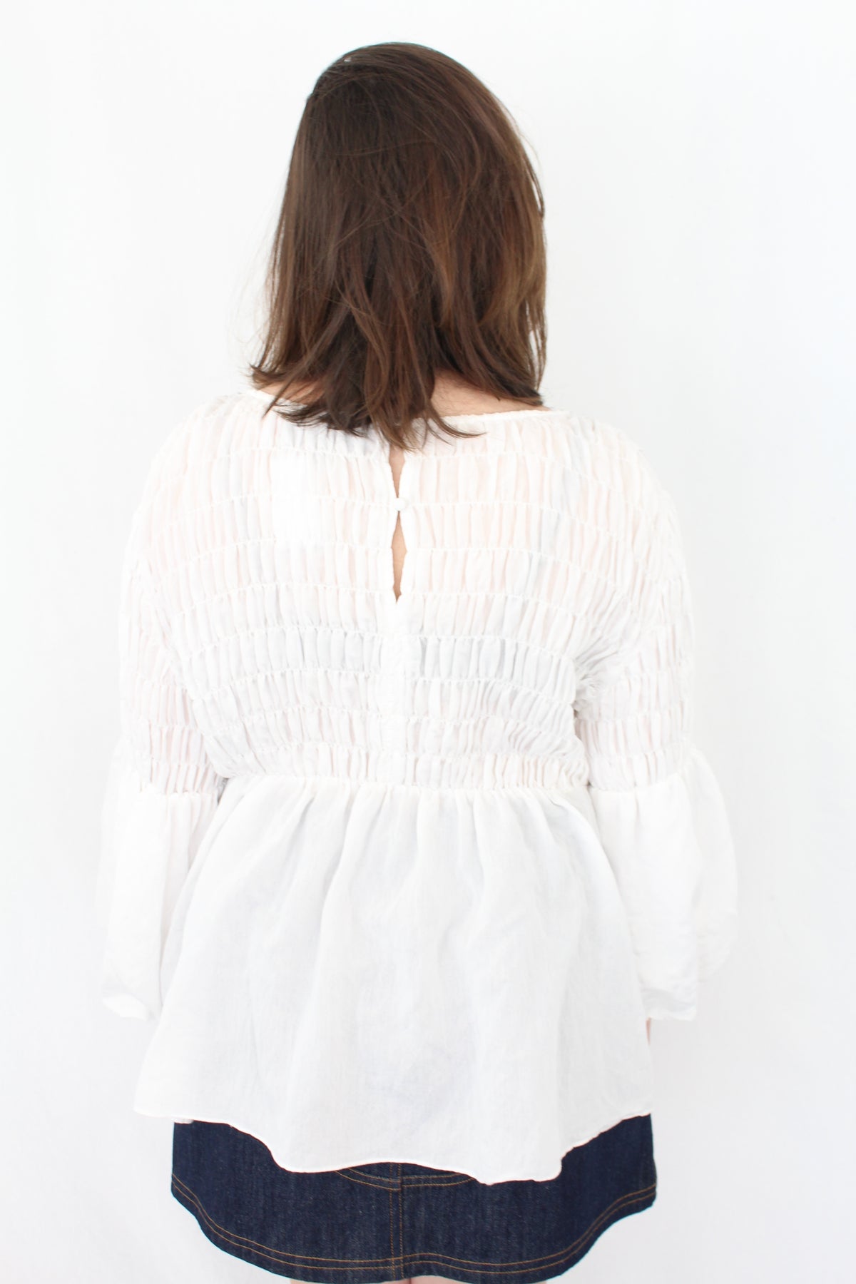 Moochi - Mr Captive Long Sleeve Top