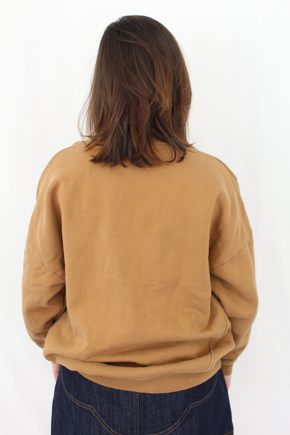 Remain - Pullover Crewneck