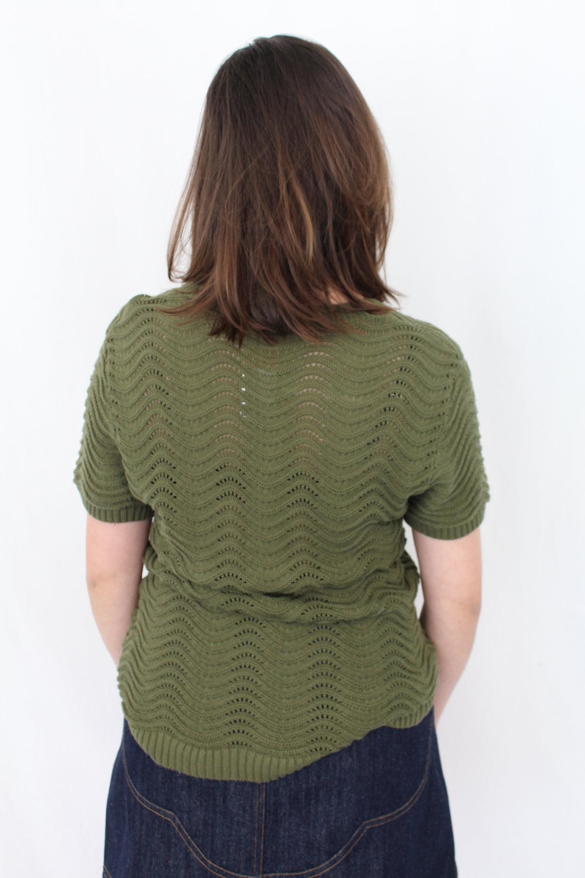 Marlow - Knit Tee