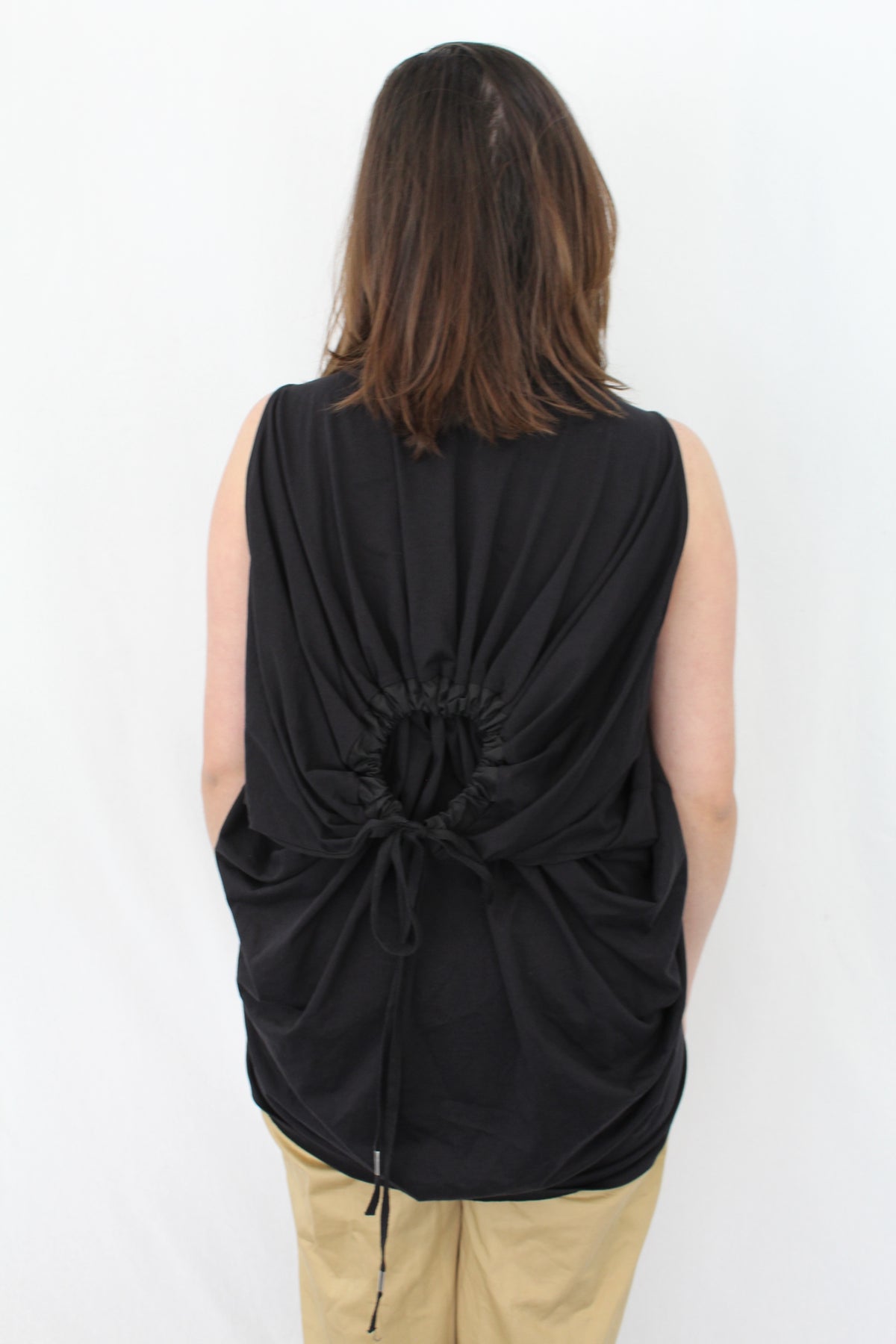 Taylor - Sleeveless Top