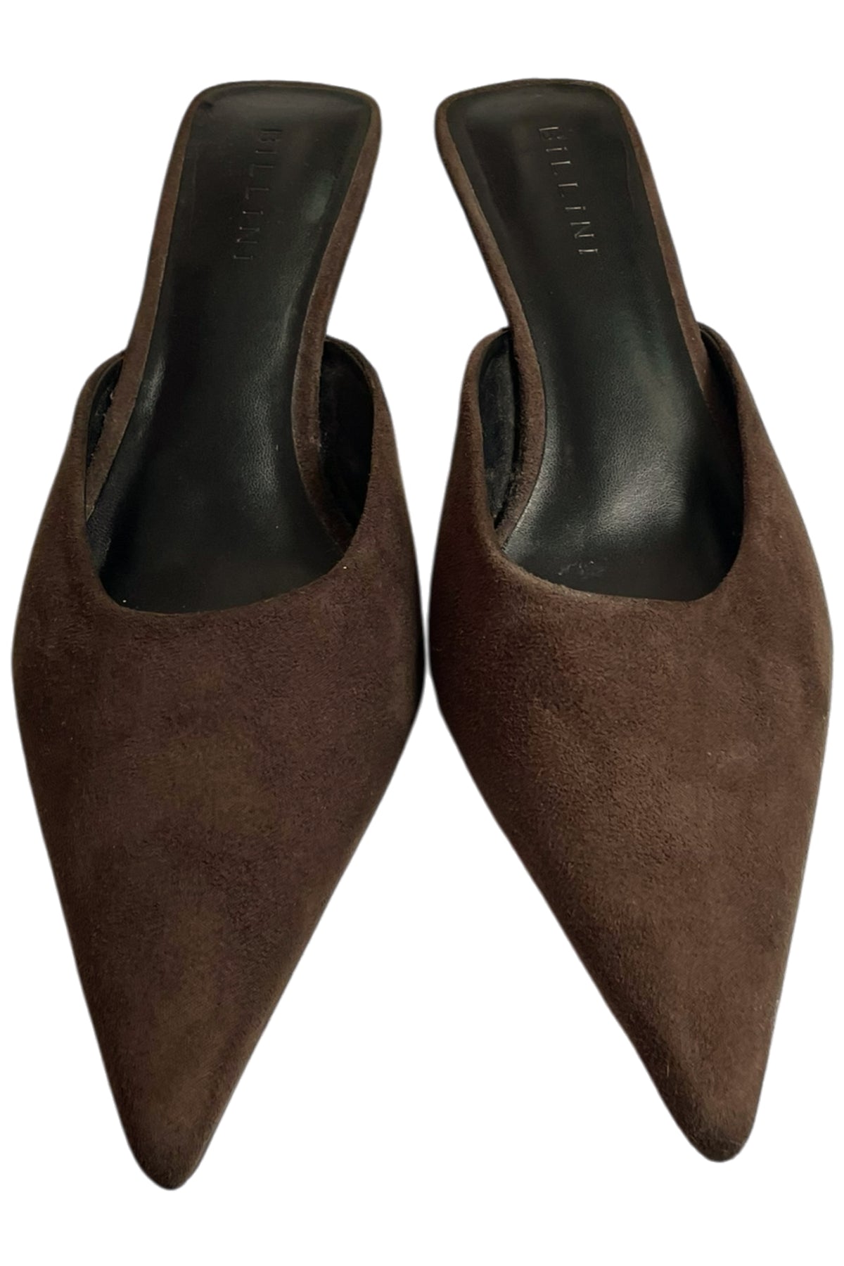 Billini - Suede Kitten Heel