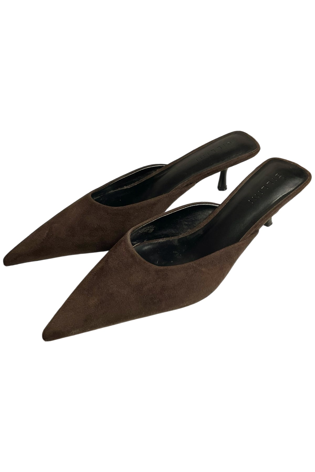 Billini - Suede Kitten Heel