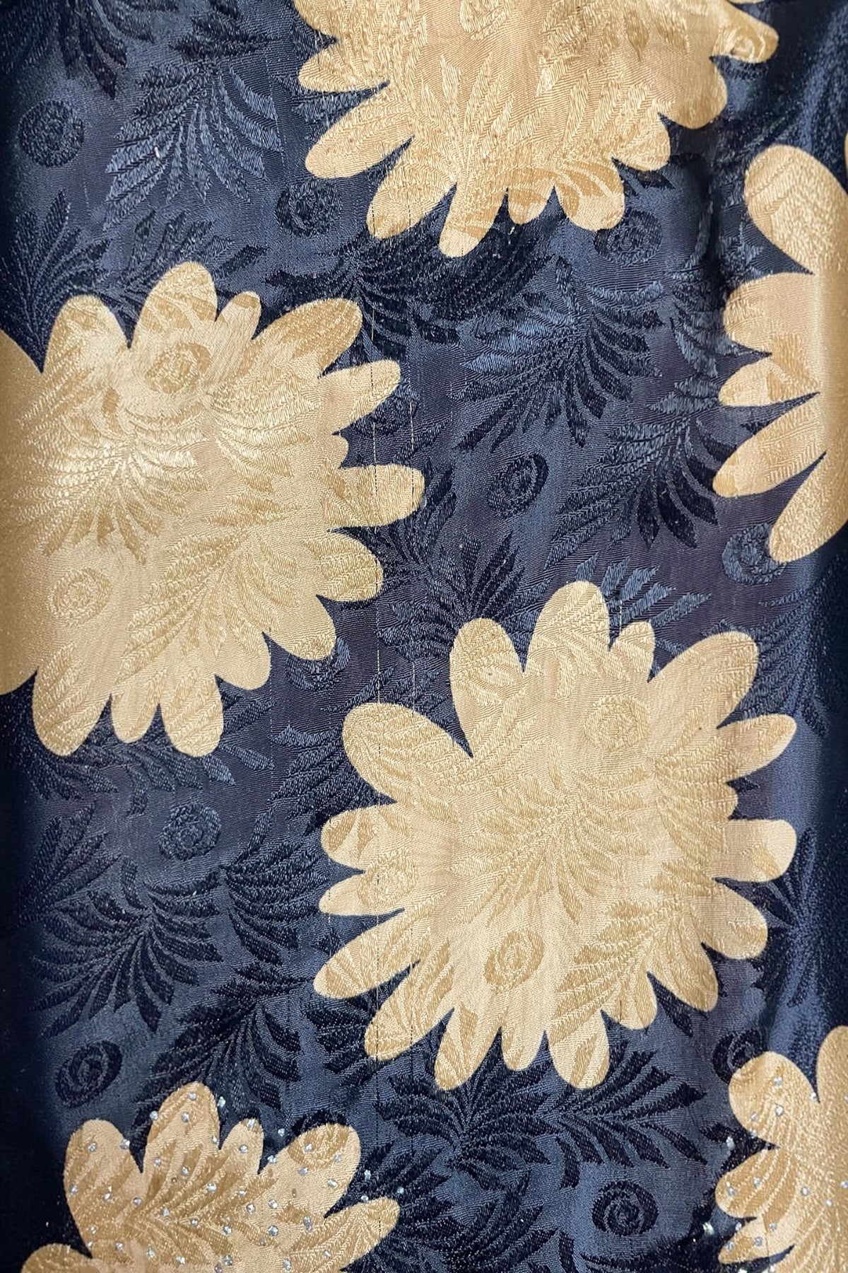 The Tailor & His Lover - Silk Robe