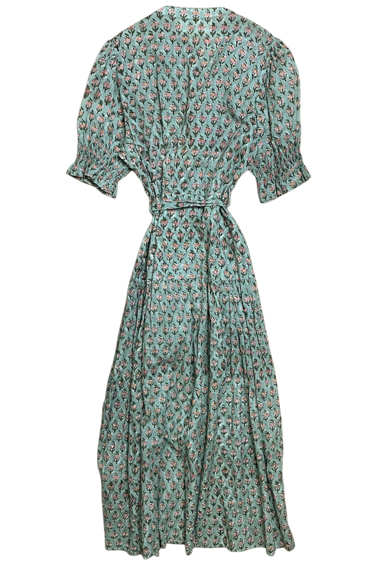 Daughters of India - Cotton Midi Dress