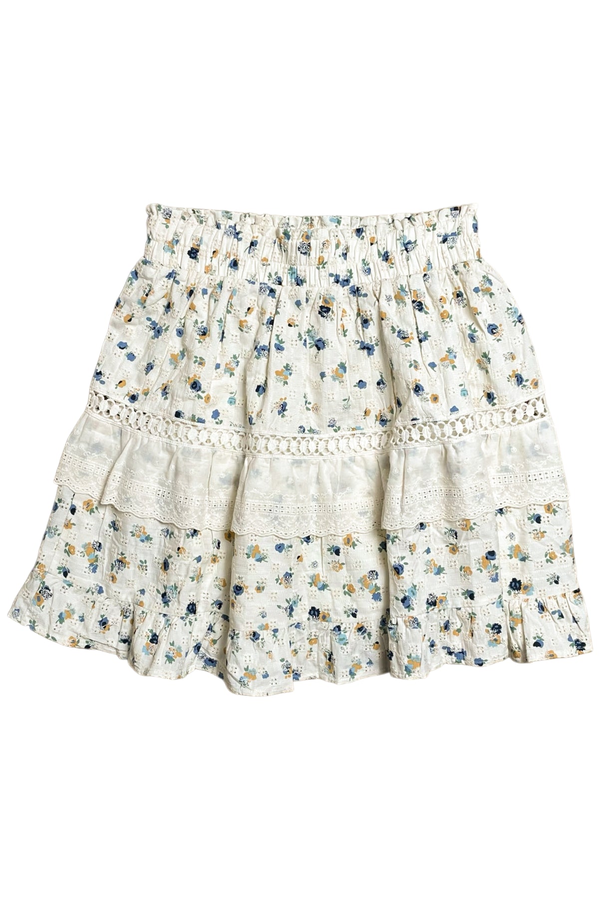 Solitaire - Mini Skirt