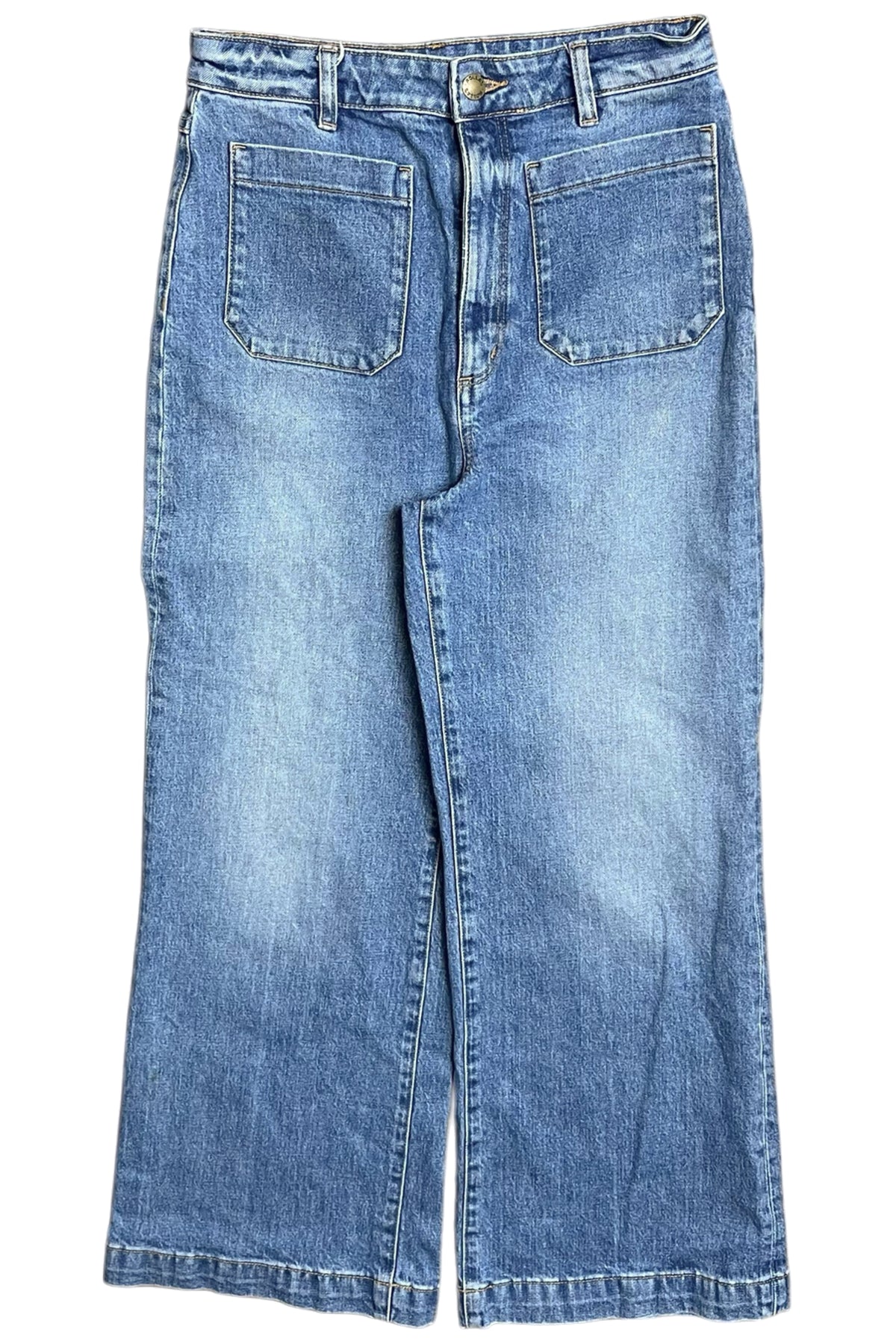 Rolla's - Wide Leg Jean