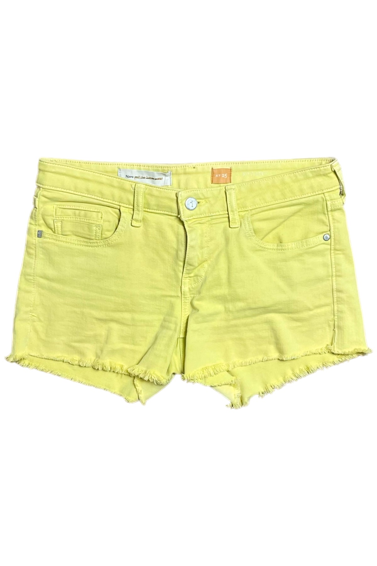 Pilcro and The Letterpress - Denim Shorts