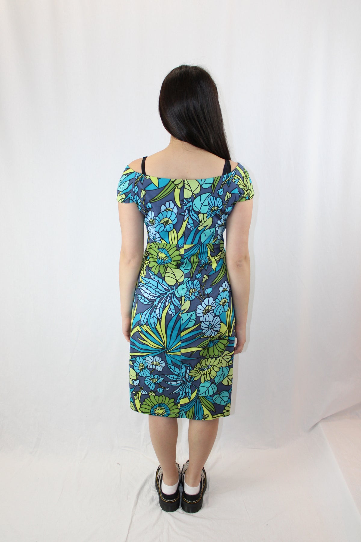 Vintage Heaven - Floral Dress