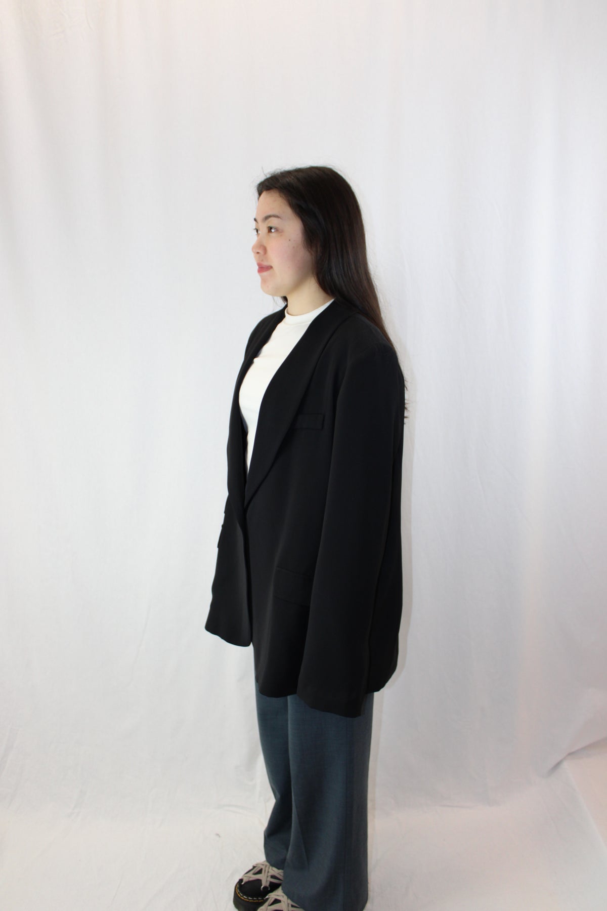 Repertoire - Yale Single Breasted Blazer