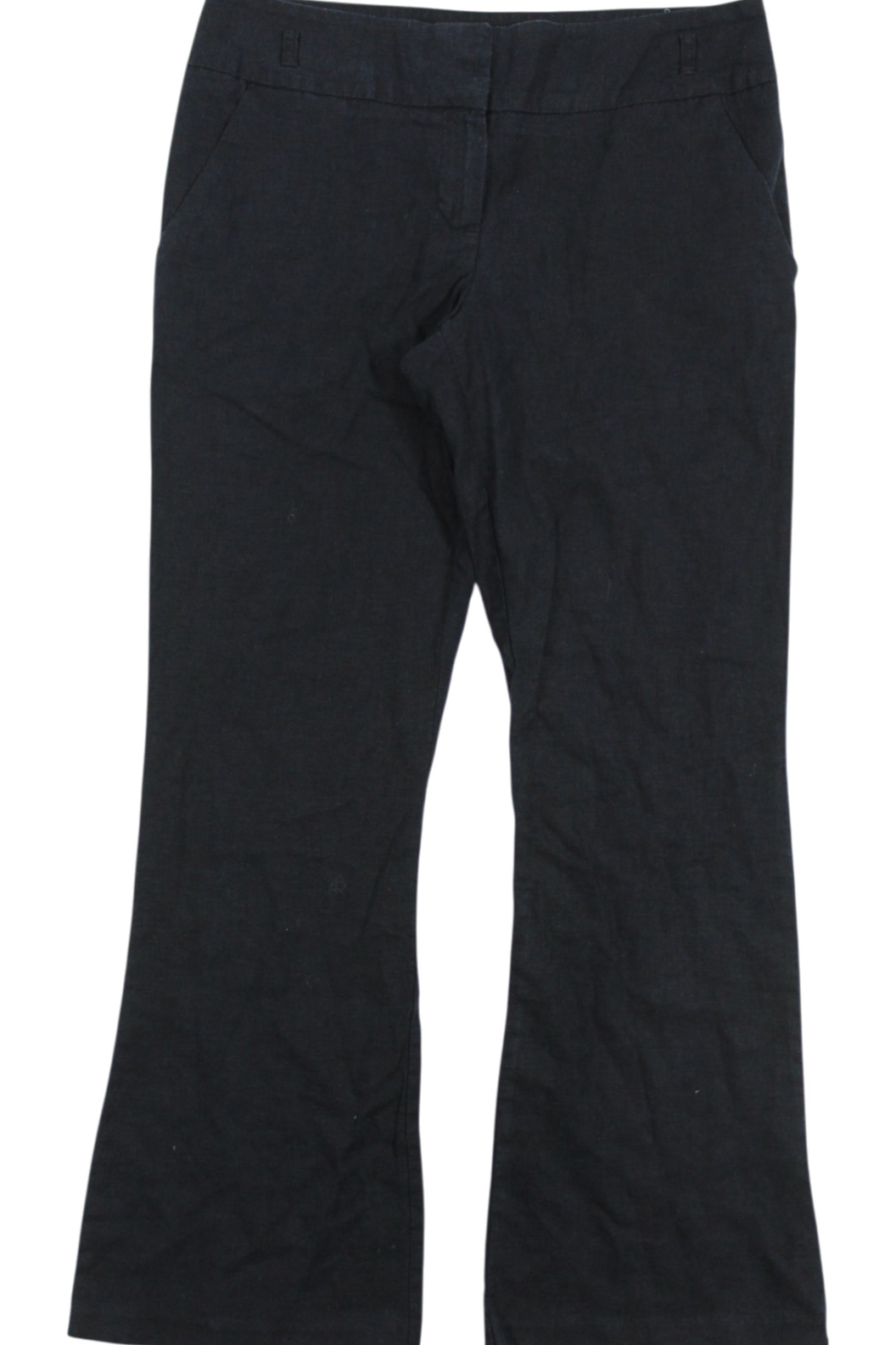 George - Flared Linen Pants