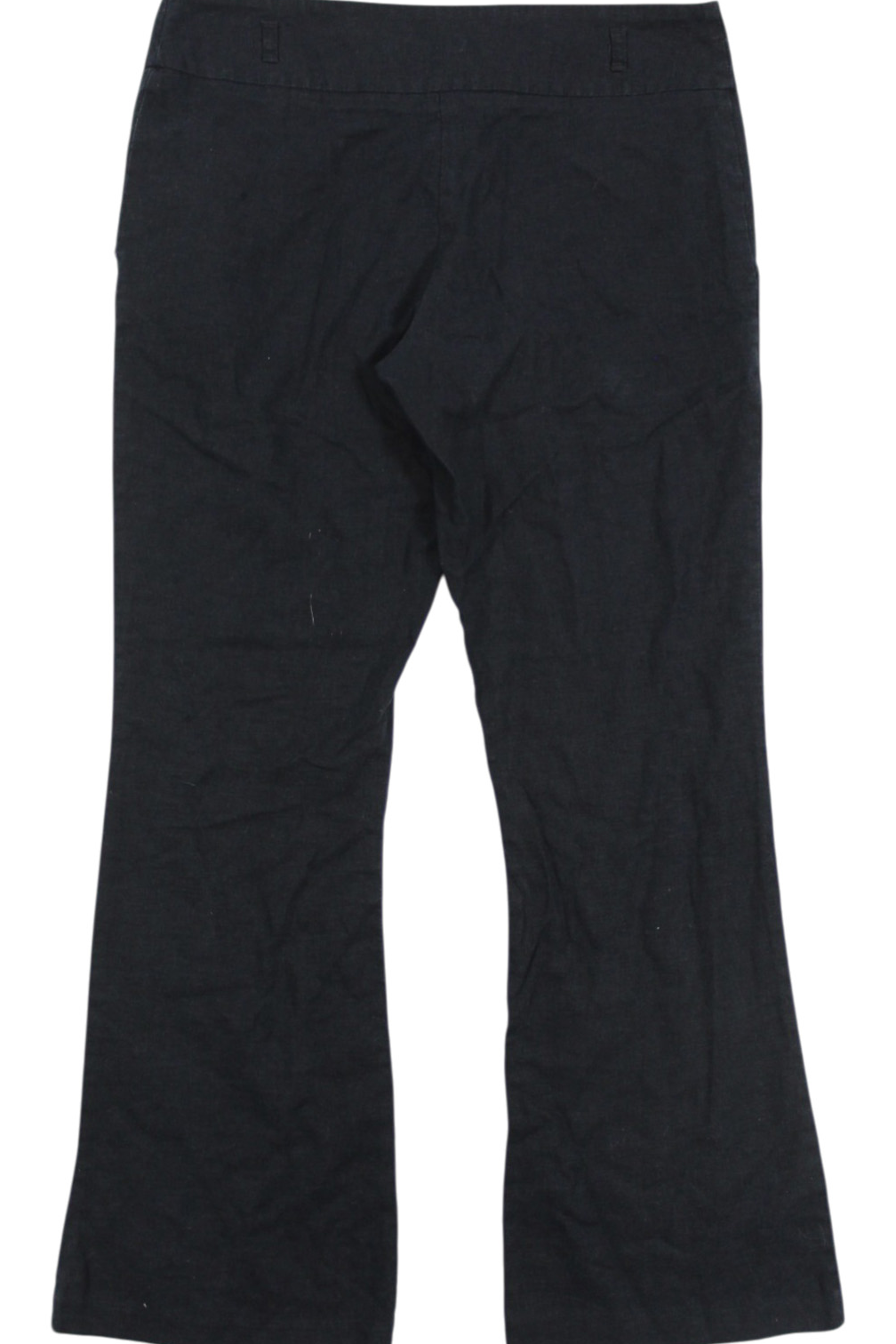 George - Flared Linen Pants