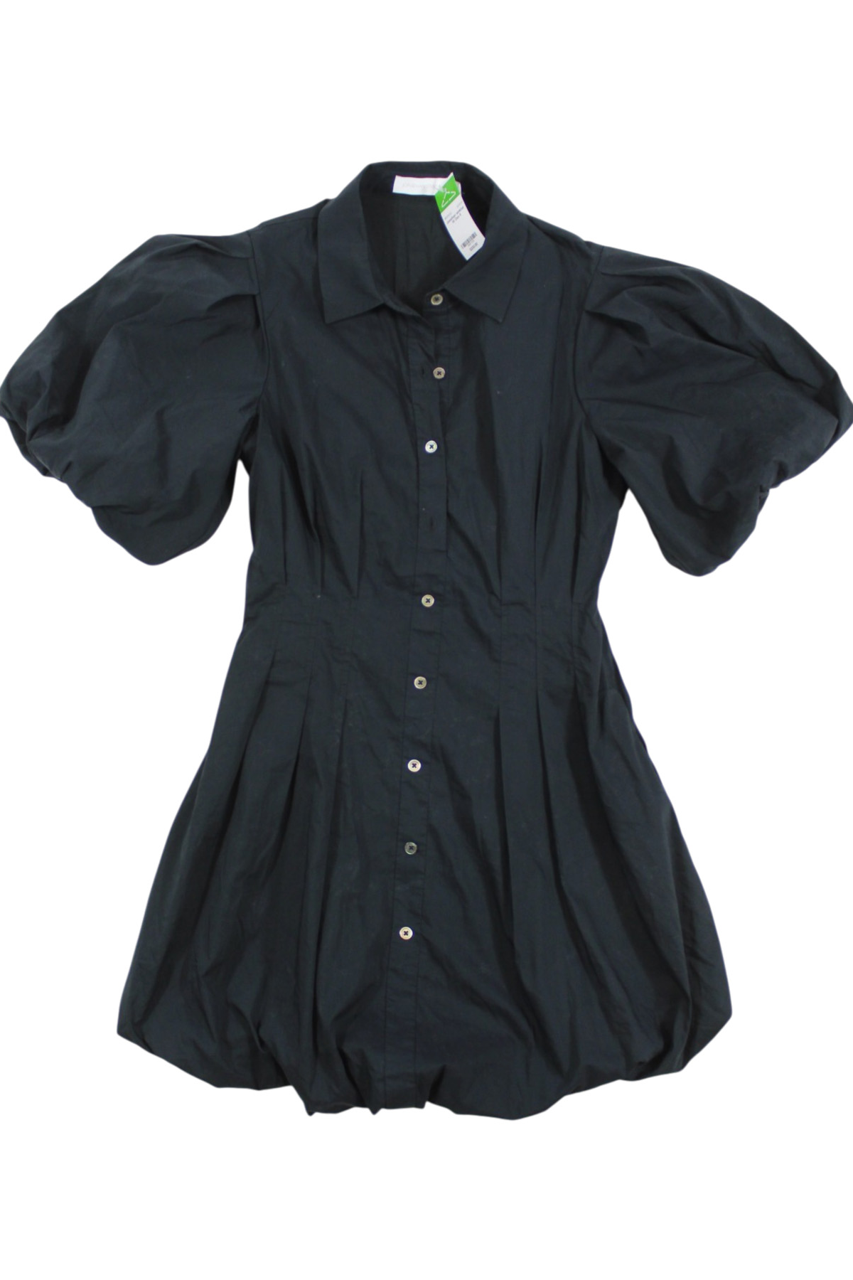 Jonathan Simkhai - Puff Sleeve Mini Dress