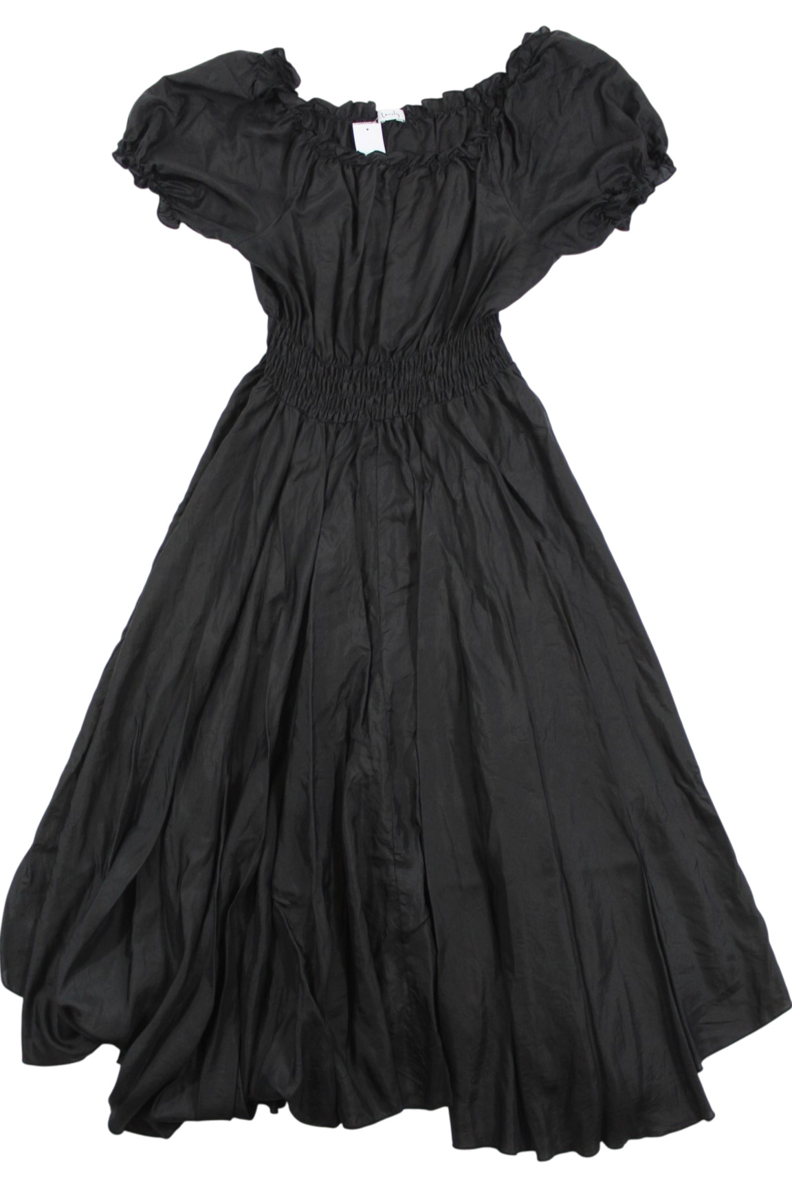Lonely - Silk Midi Dress