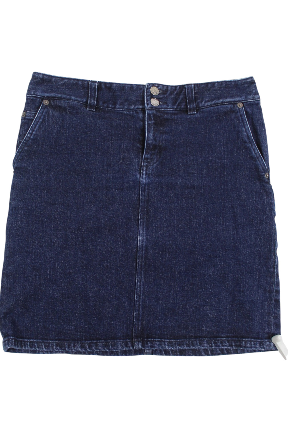Lauren Jeans Co. - Denim Mini Skirt