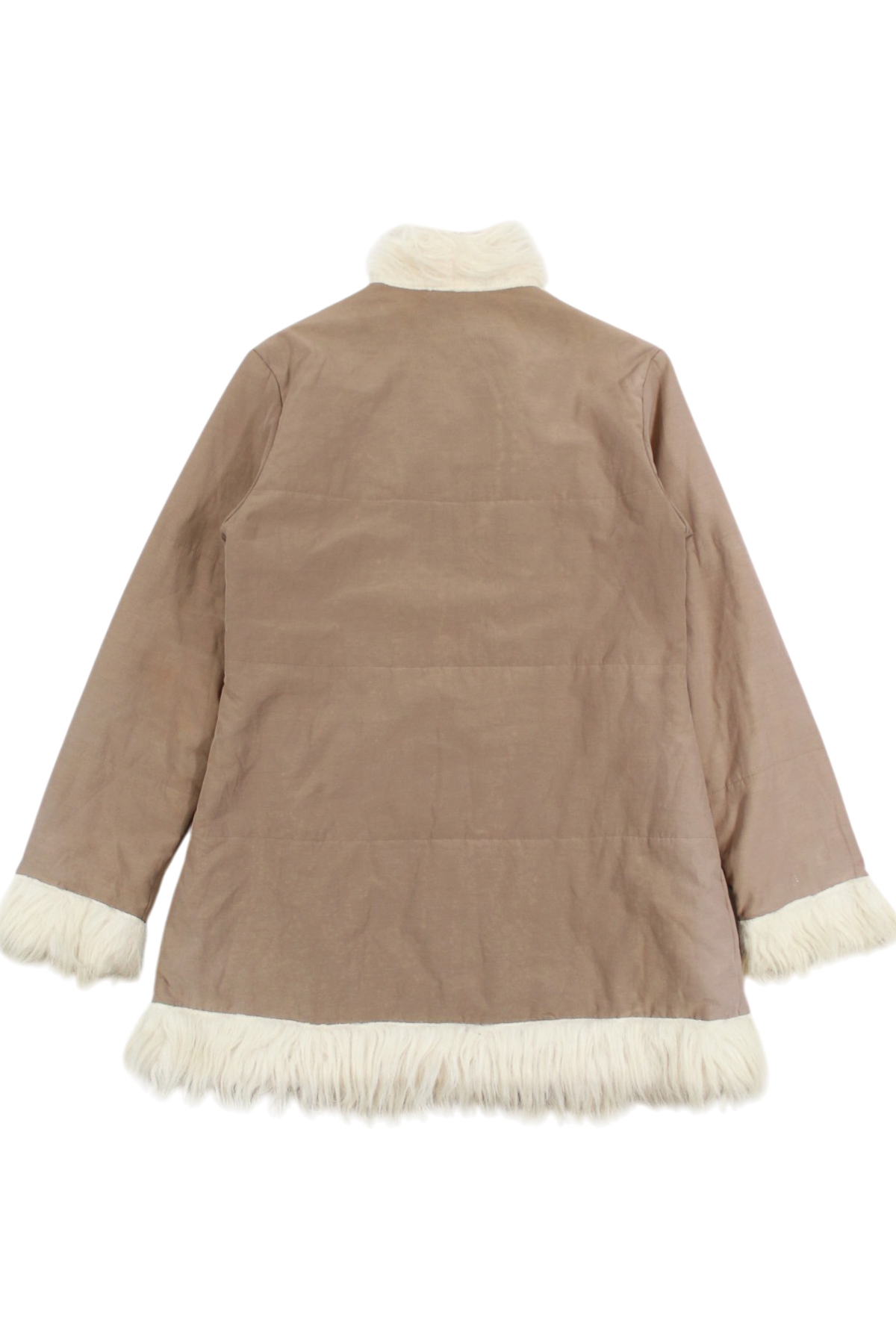 Jay Jays - Fur Trim Coat