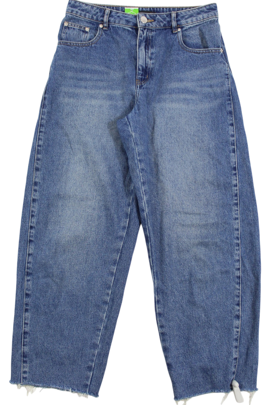Decjuba - Raw Hem Jeans