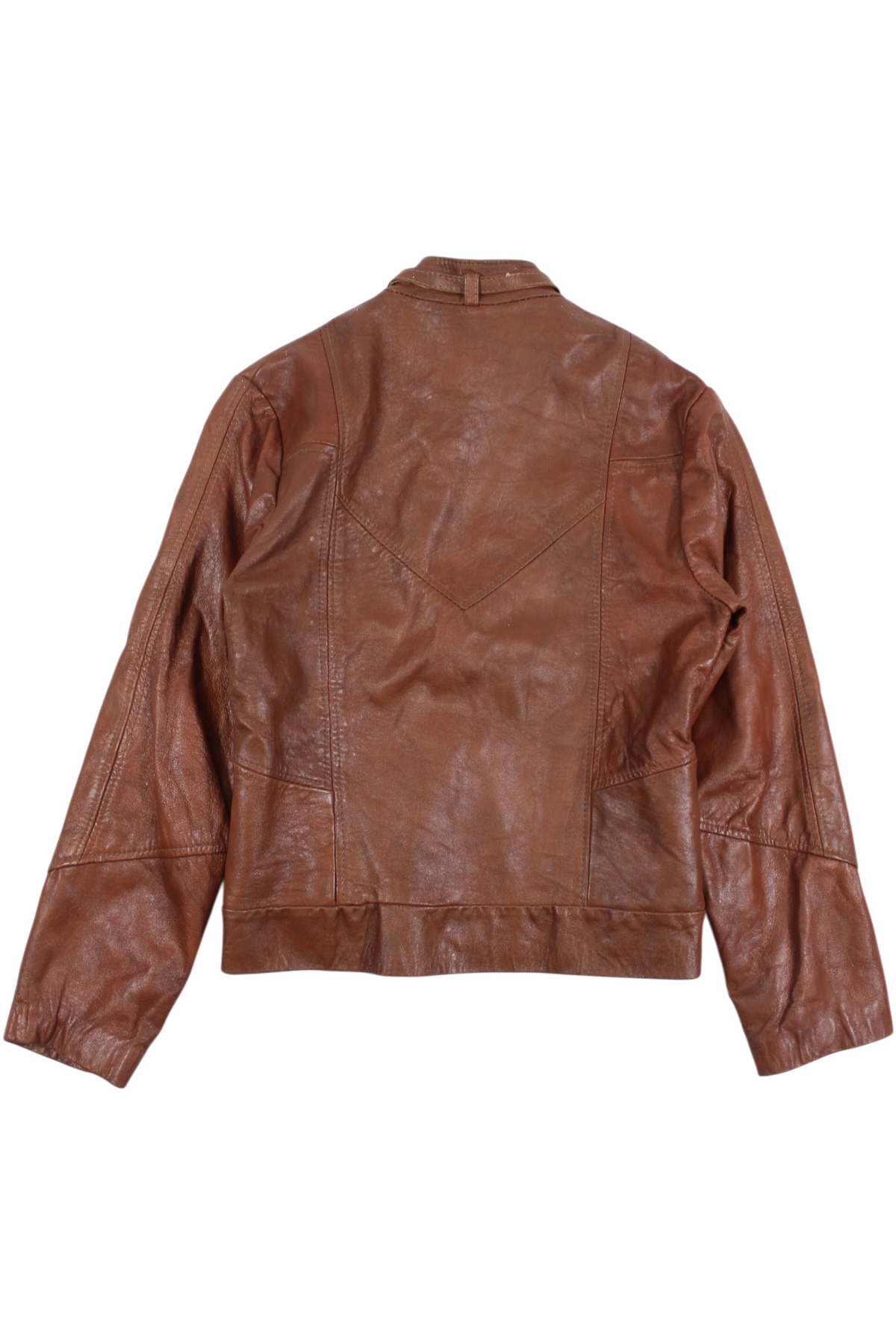 HECHO EN MEXICO - Leather Jacket