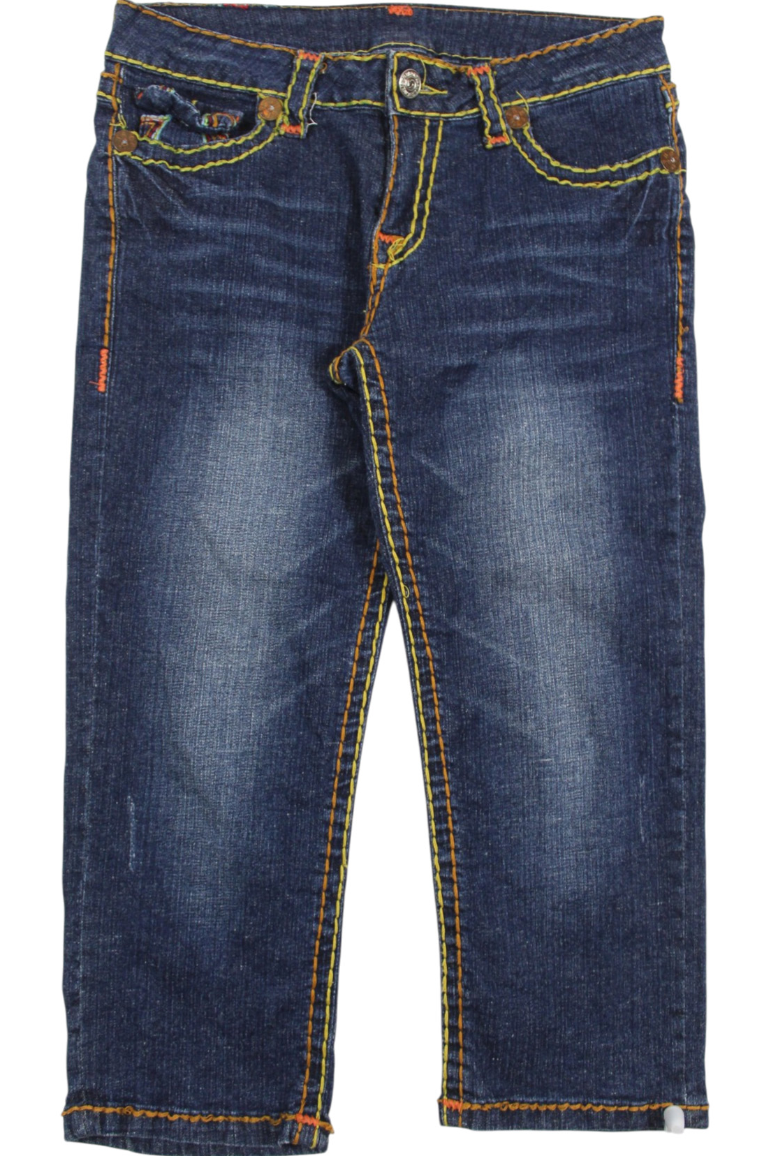 True Religion - 3/4 Jeans