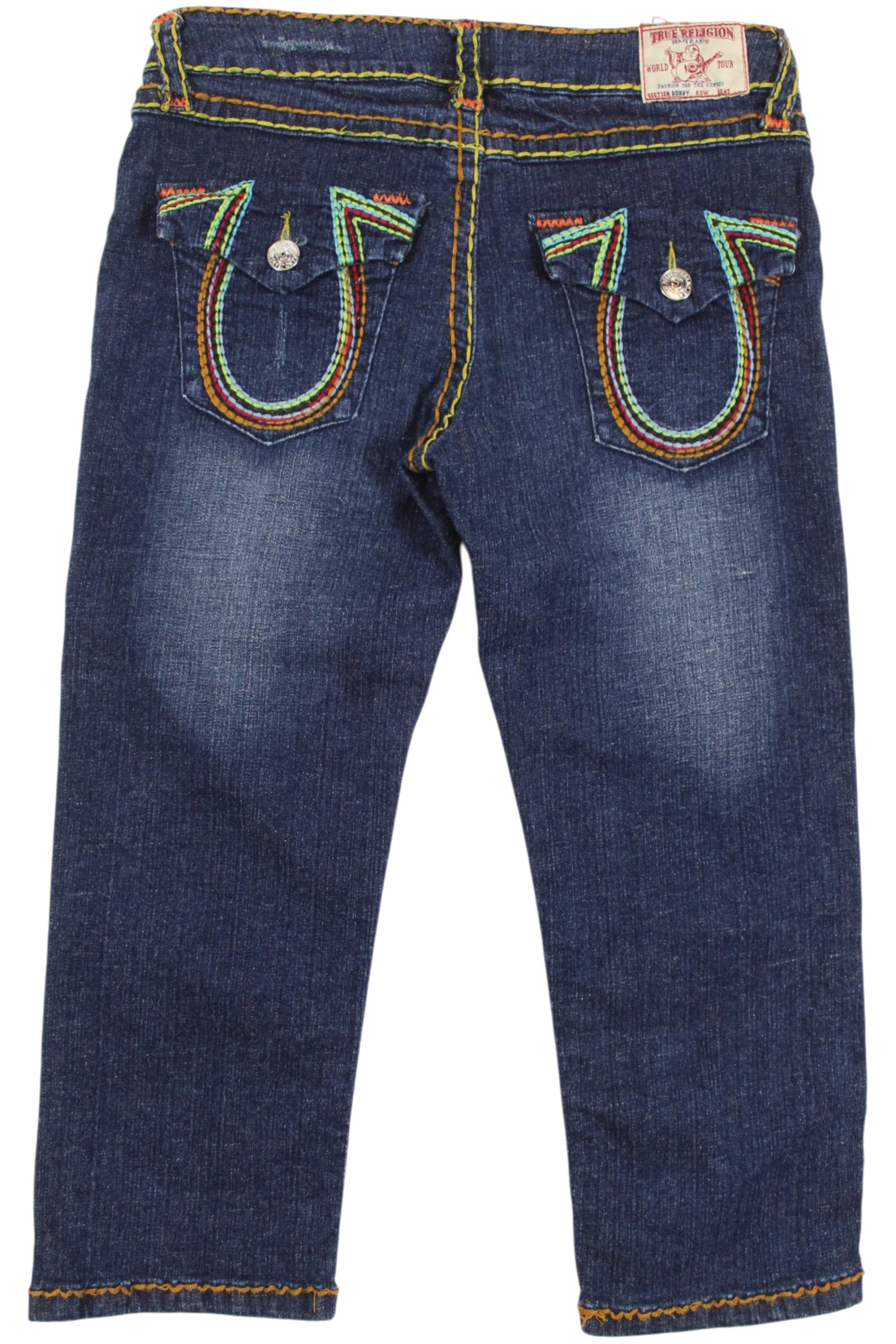 True Religion - 3/4 Jeans