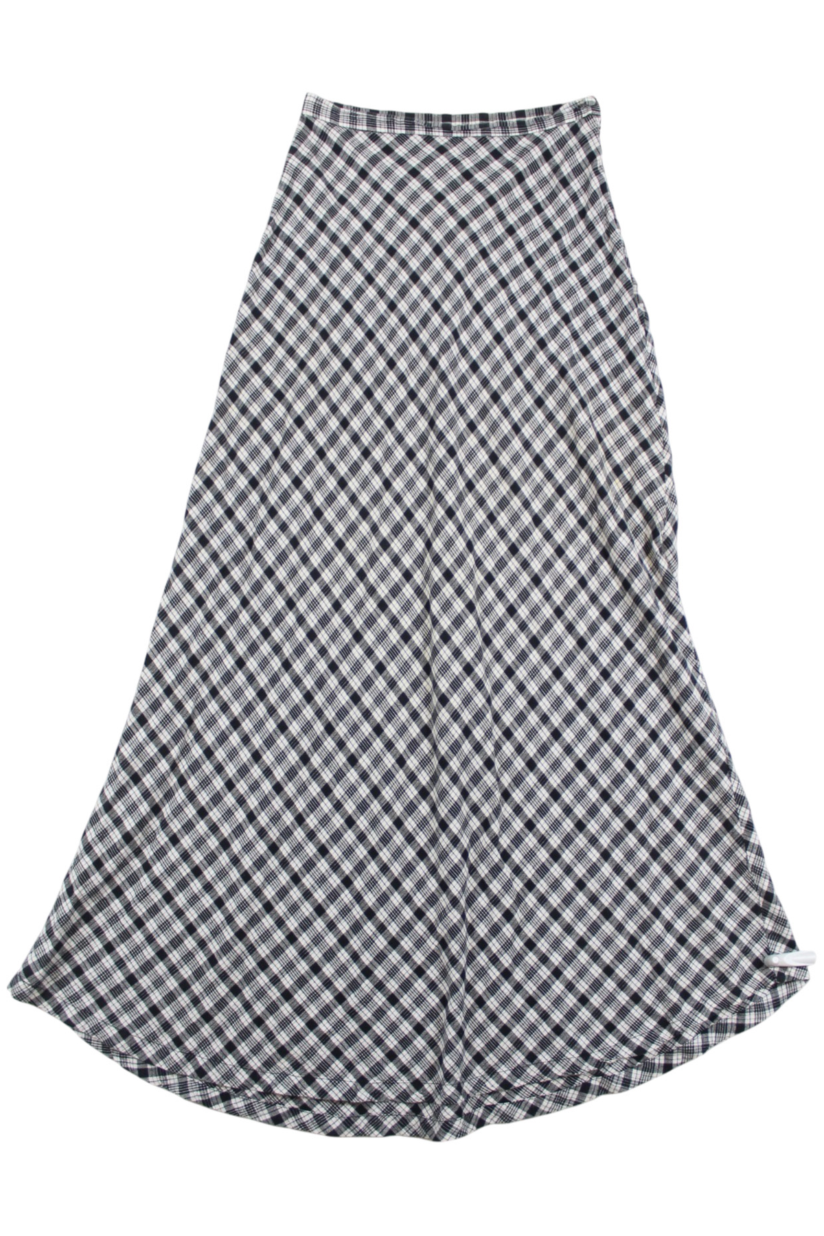 Max - Tartan Maxi Skirt