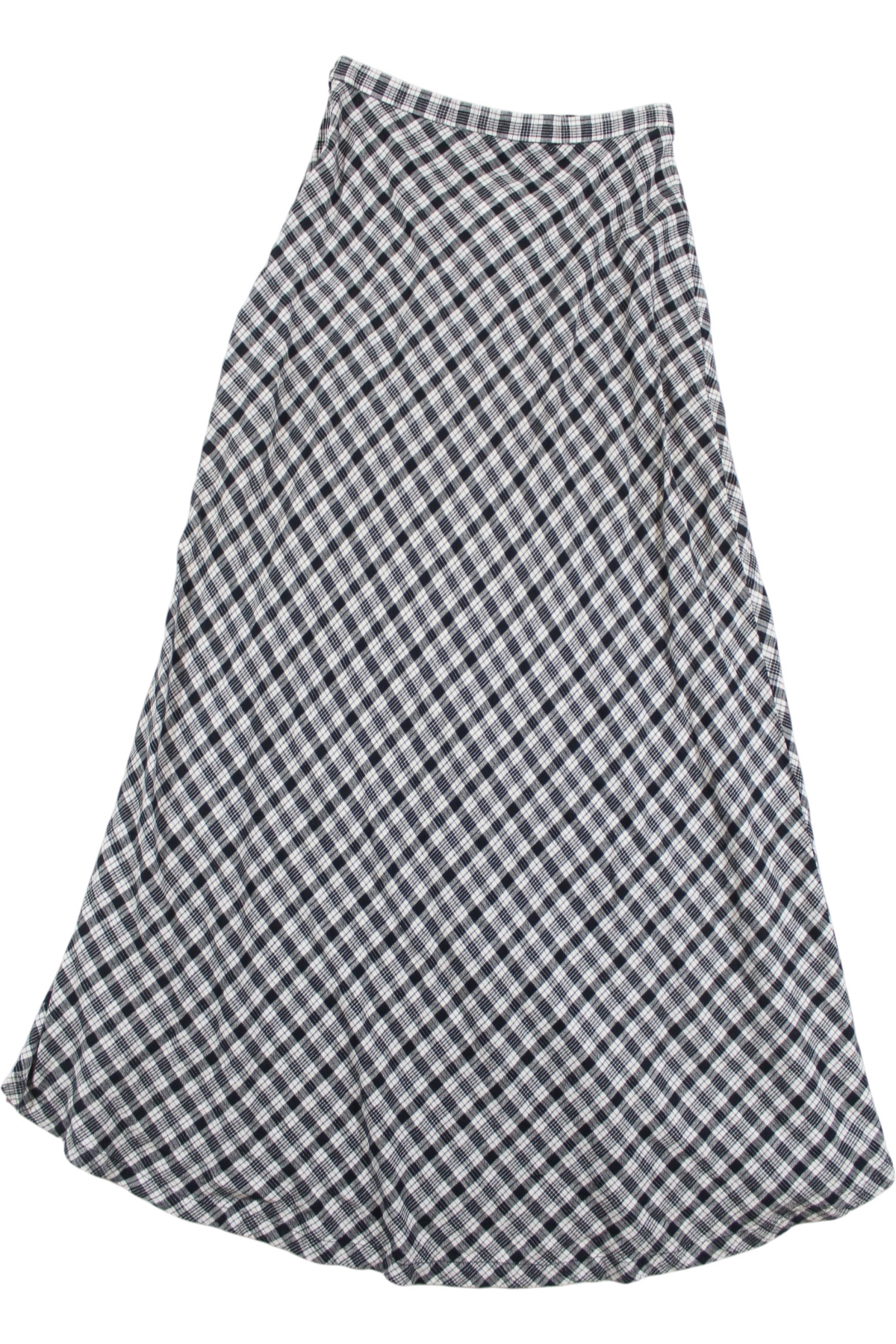 Max - Tartan Maxi Skirt