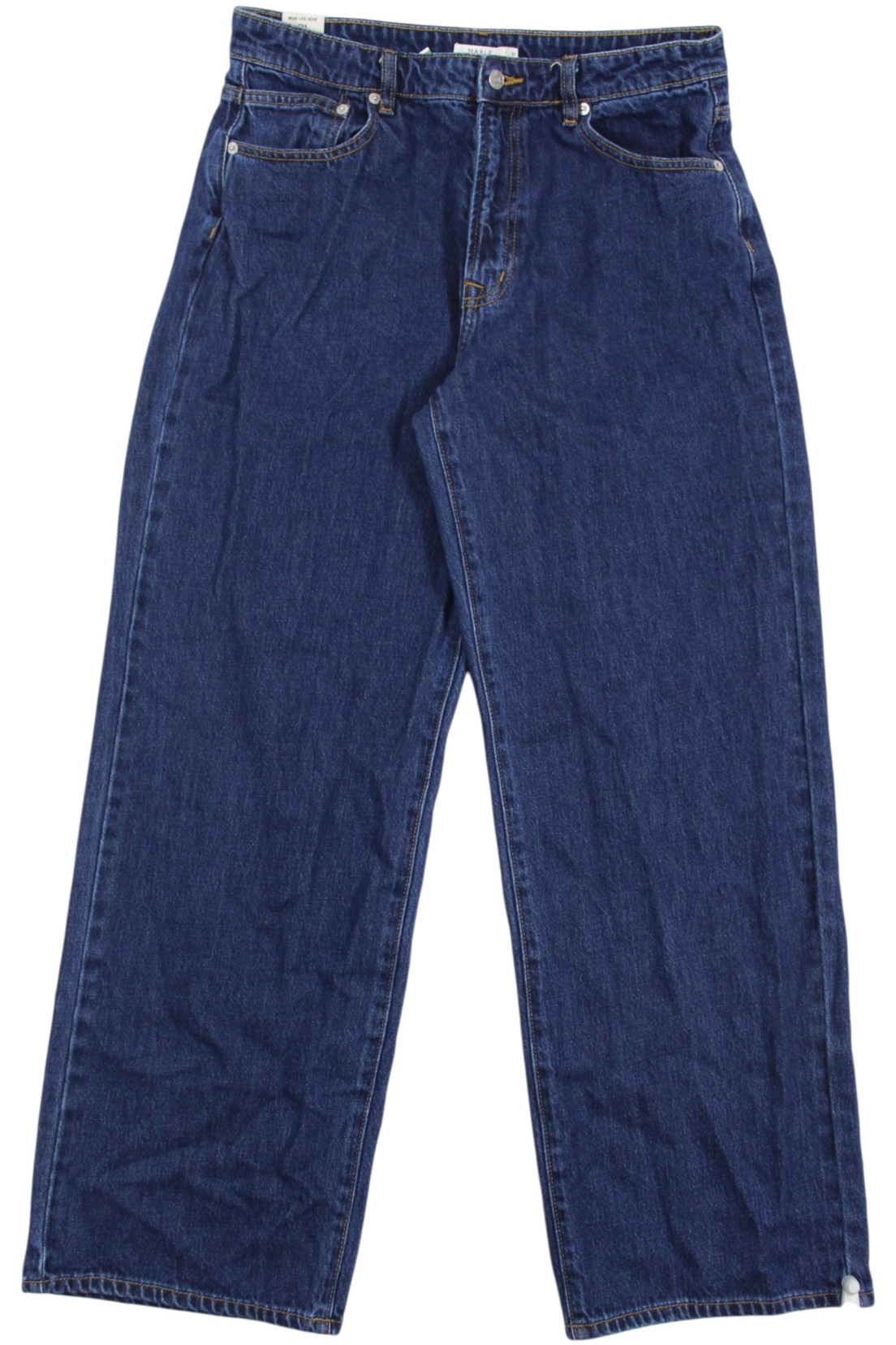 Marle - Wide Leg Jeans