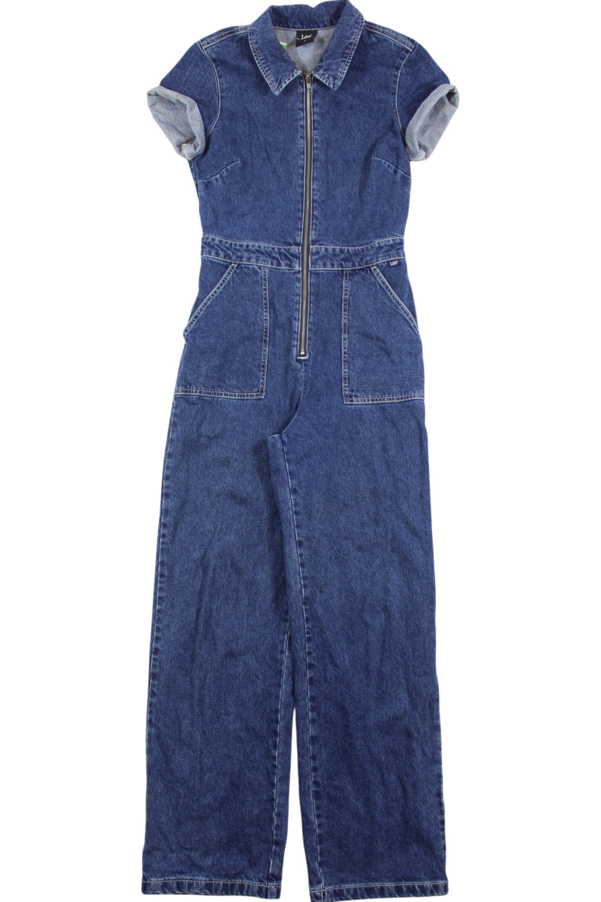 Lee - Denim Jumpsuit