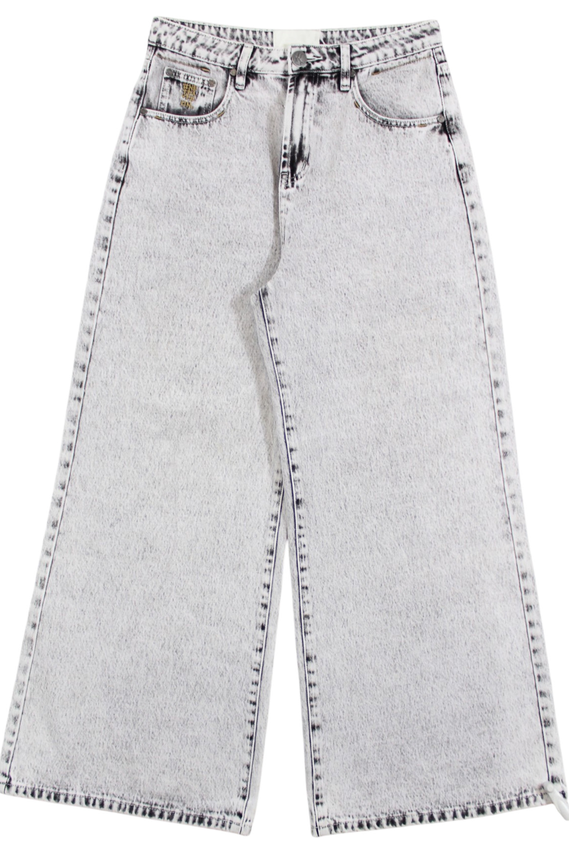 One Teaspoon - Wide Leg Jeans